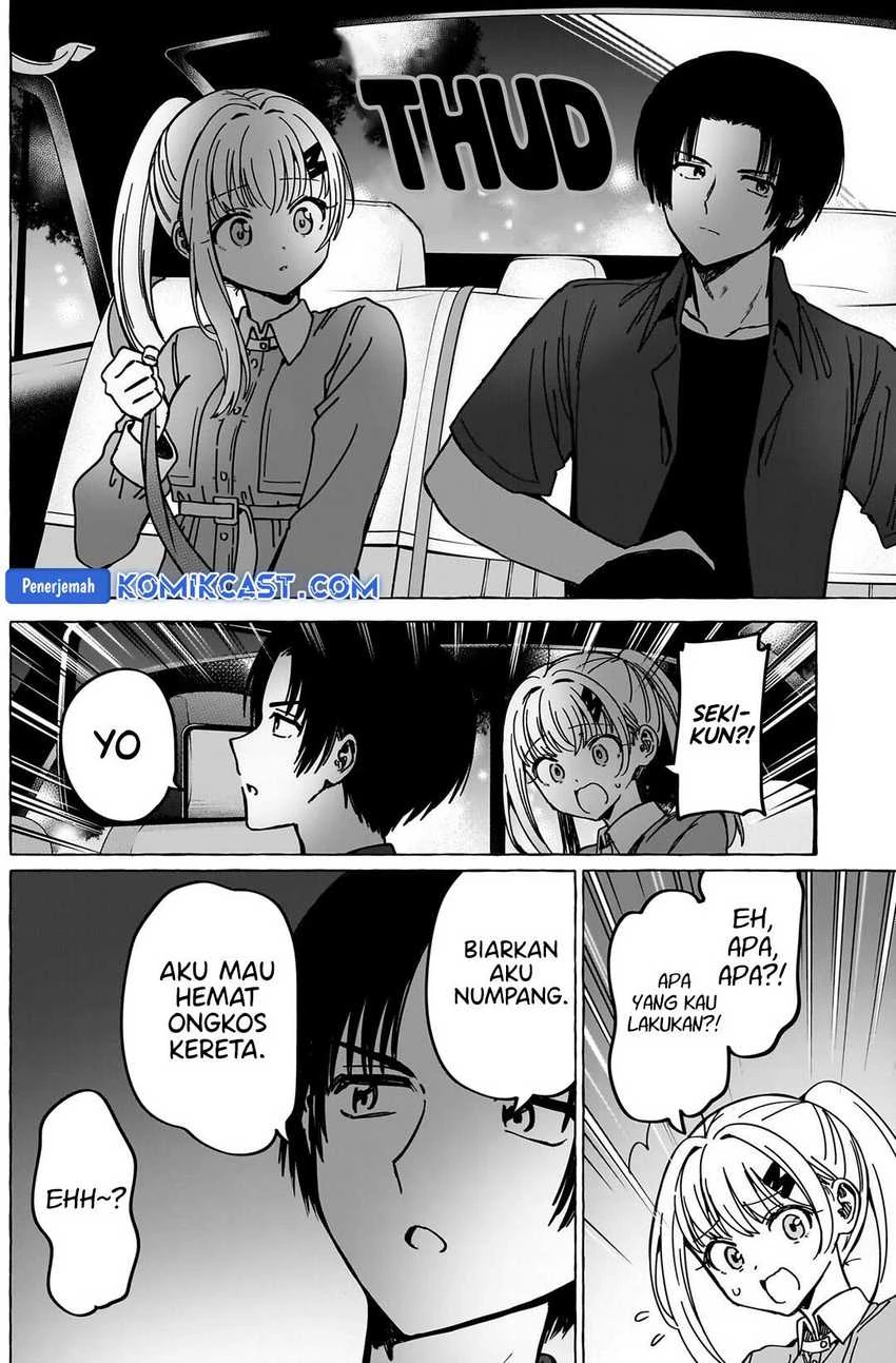 Halaman 3 — Renai Daikou Chapter 36