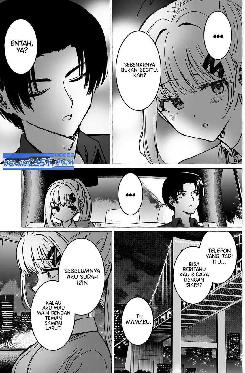 Halaman 4 — Renai Daikou Chapter 36