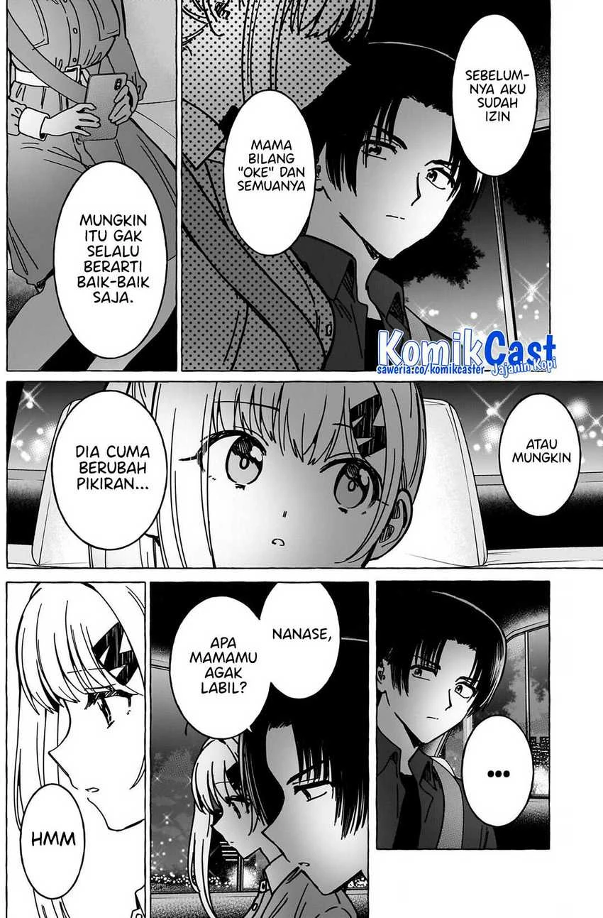Halaman 5 — Renai Daikou Chapter 36