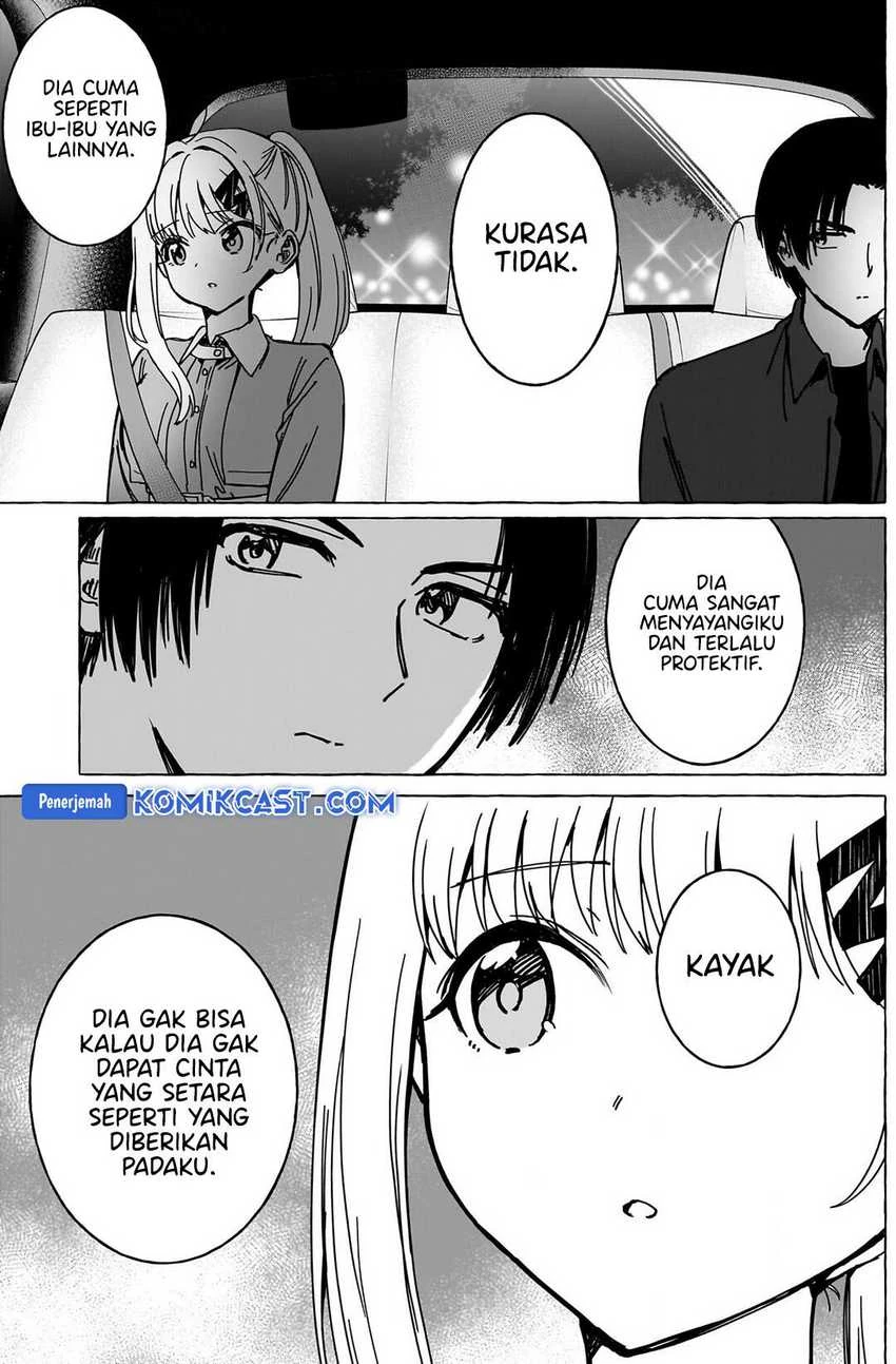 Halaman 6 — Renai Daikou Chapter 36