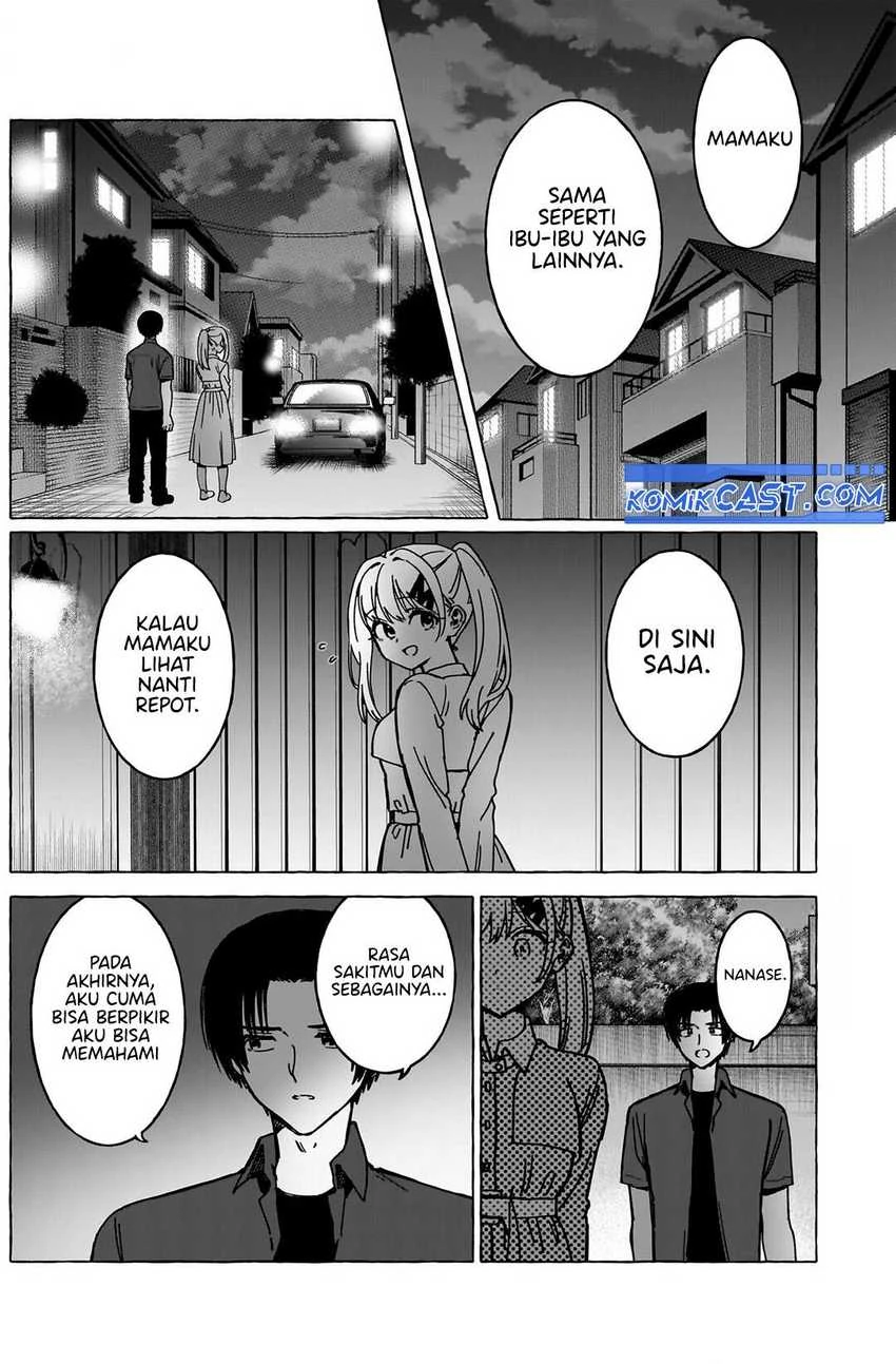 Halaman 7 — Renai Daikou Chapter 36