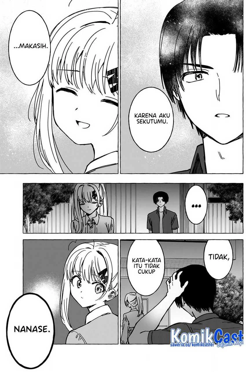 Halaman 8 — Renai Daikou Chapter 36