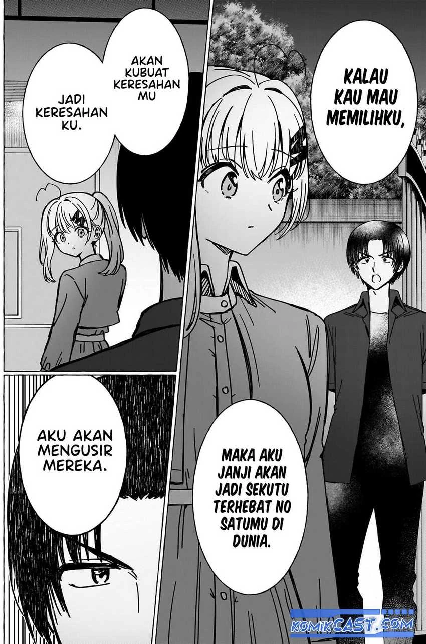 Halaman 9 — Renai Daikou Chapter 36