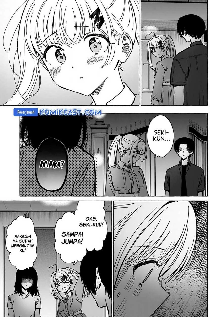 Halaman 10 — Renai Daikou Chapter 36