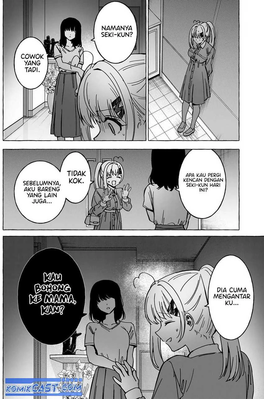 Halaman 11 — Renai Daikou Chapter 36