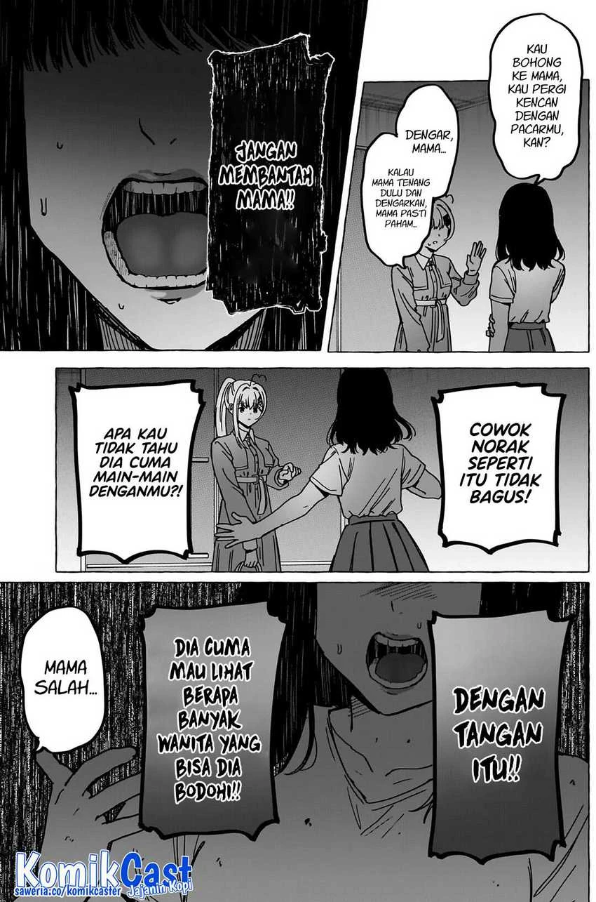 Halaman 12 — Renai Daikou Chapter 36