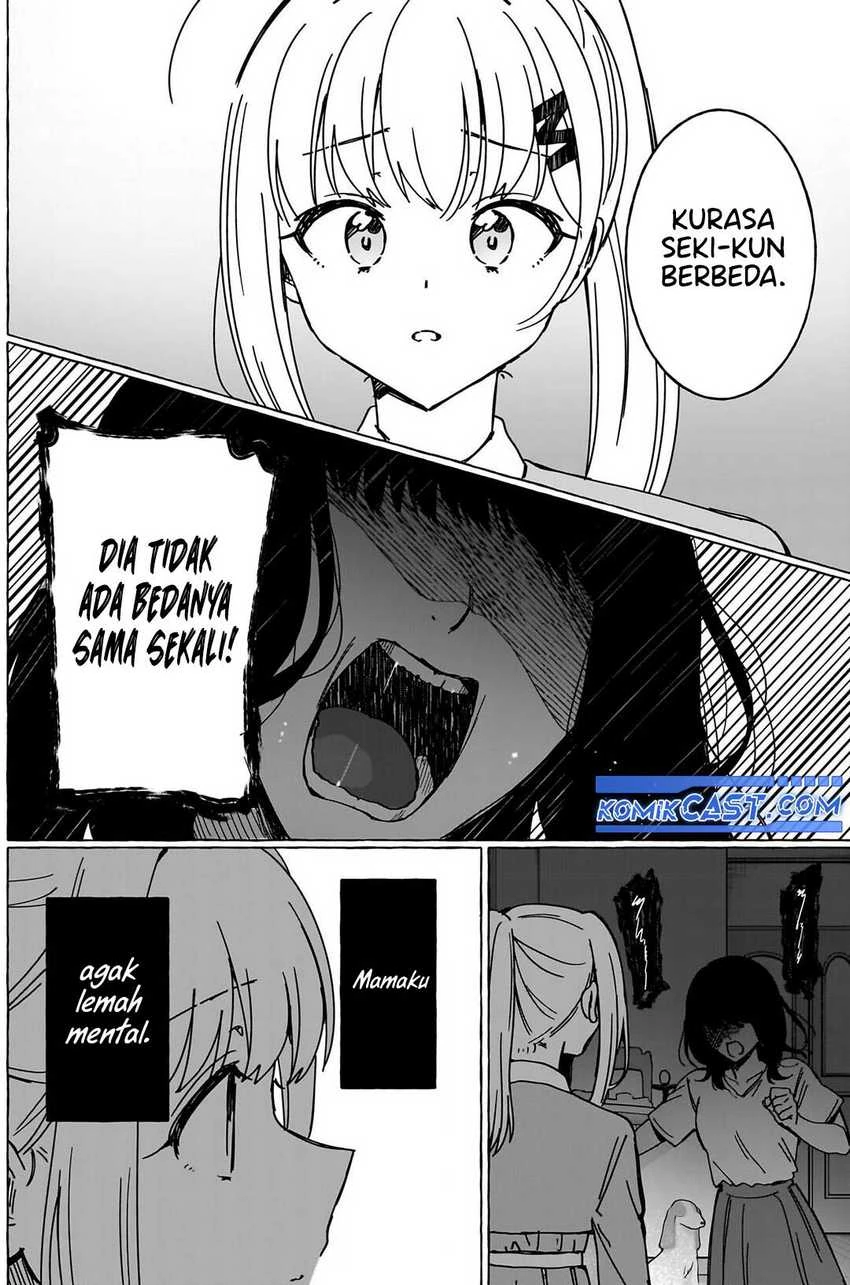Halaman 13 — Renai Daikou Chapter 36