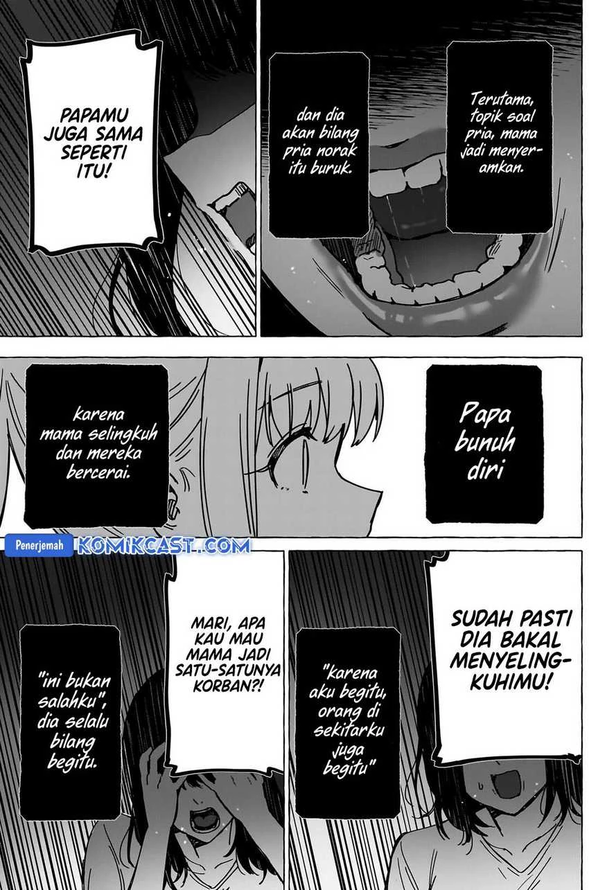 Halaman 14 — Renai Daikou Chapter 36