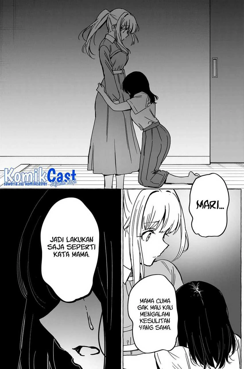 Halaman 16 — Renai Daikou Chapter 36