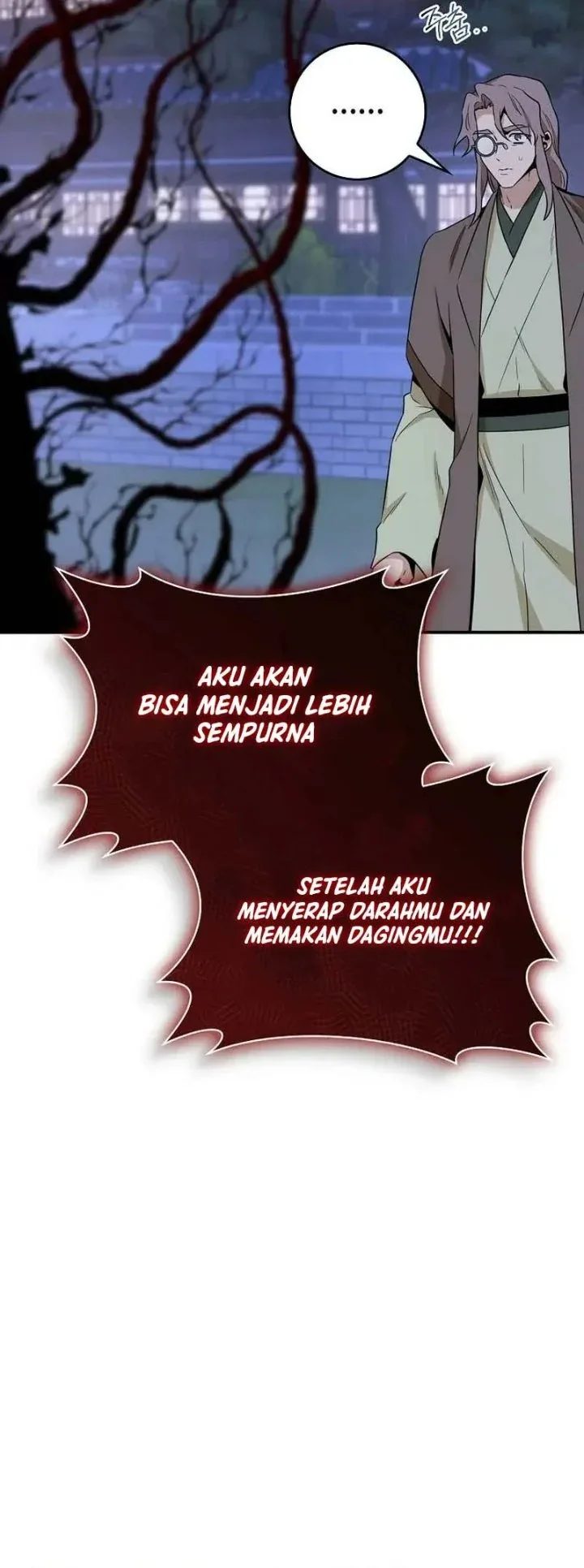 Halaman 4 — Master Villainess the Invincible! Chapter 115