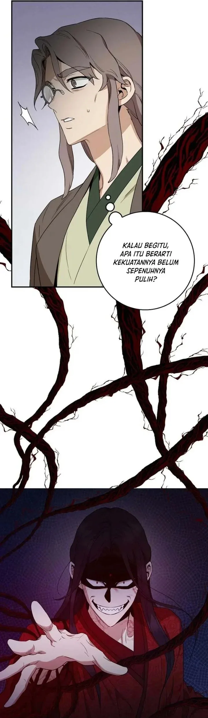 Halaman 5 — Master Villainess the Invincible! Chapter 115