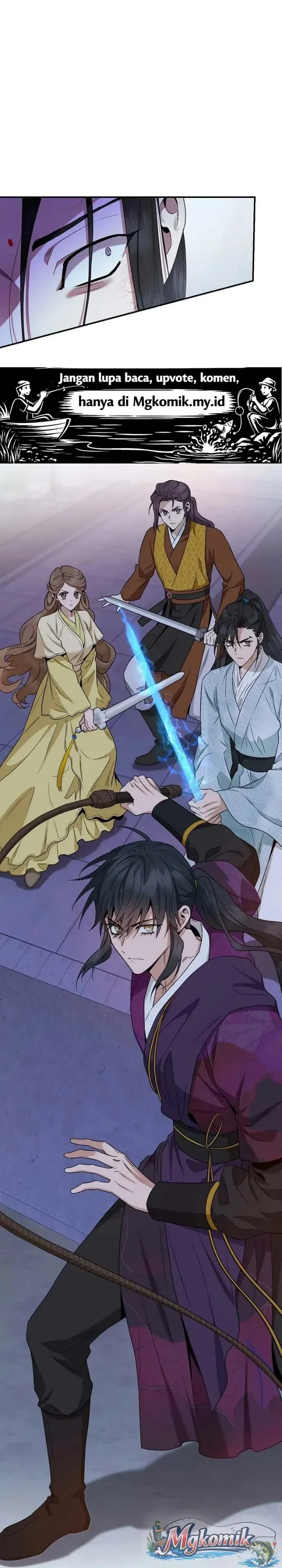 Halaman 8 — Master Villainess the Invincible! Chapter 115