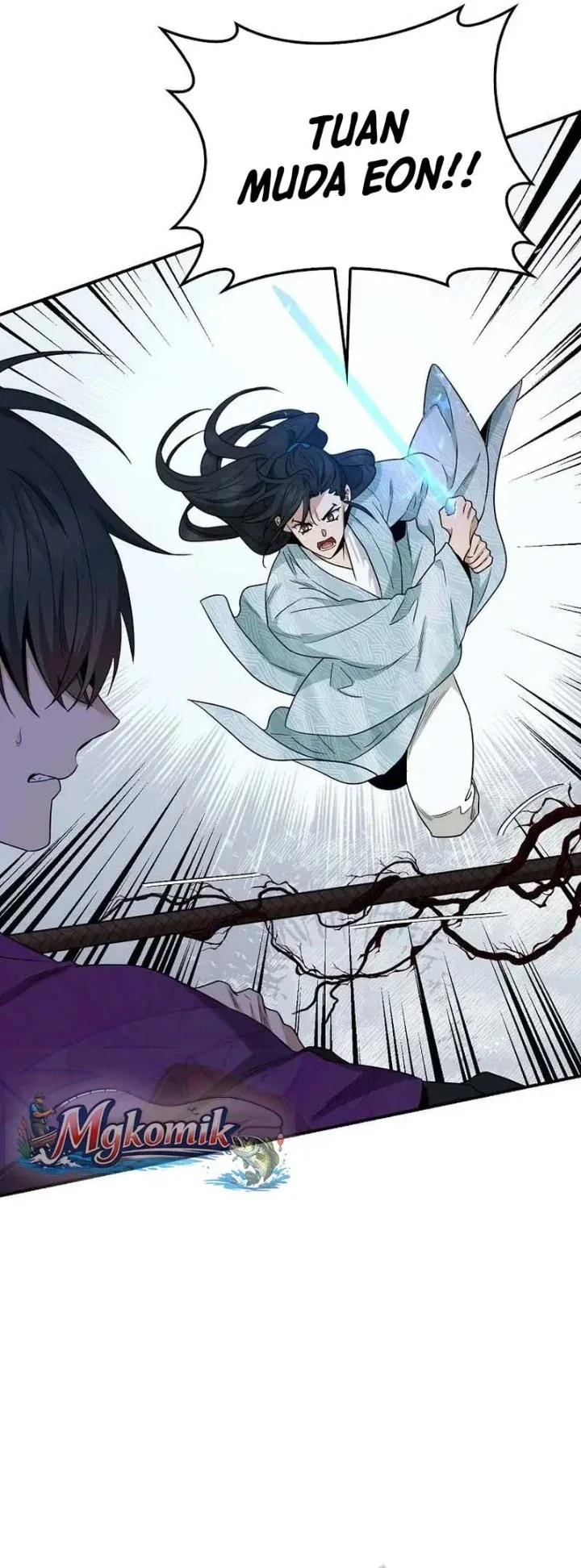 Halaman 13 — Master Villainess the Invincible! Chapter 115