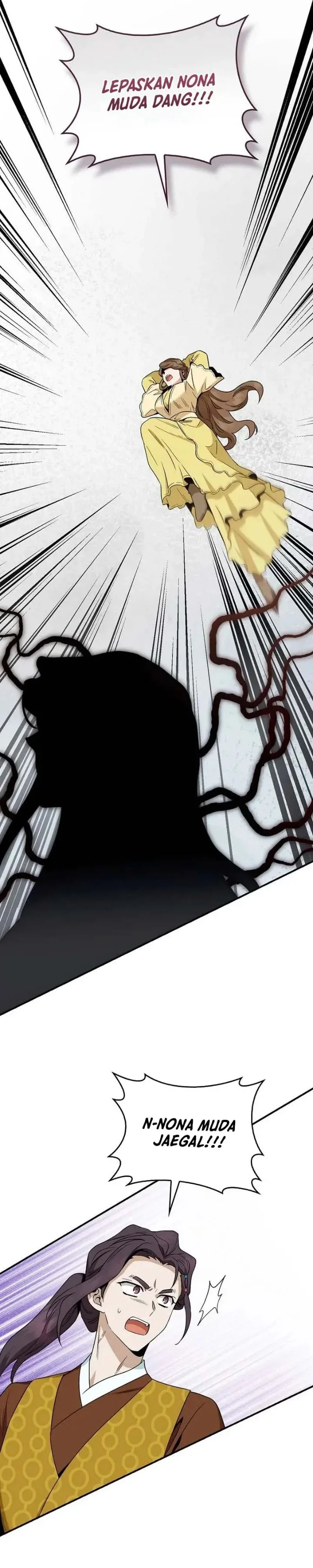 Halaman 15 — Master Villainess the Invincible! Chapter 115