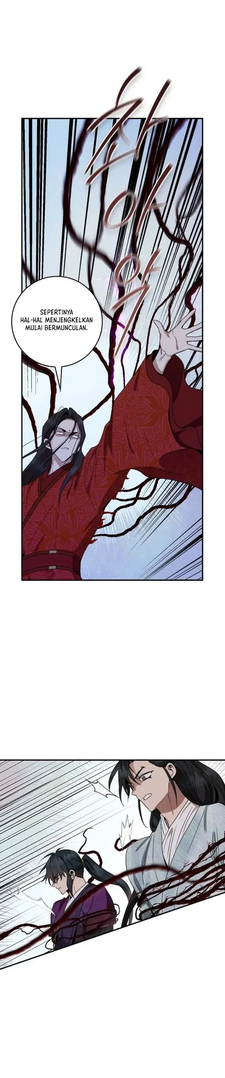 Halaman 18 — Master Villainess the Invincible! Chapter 115