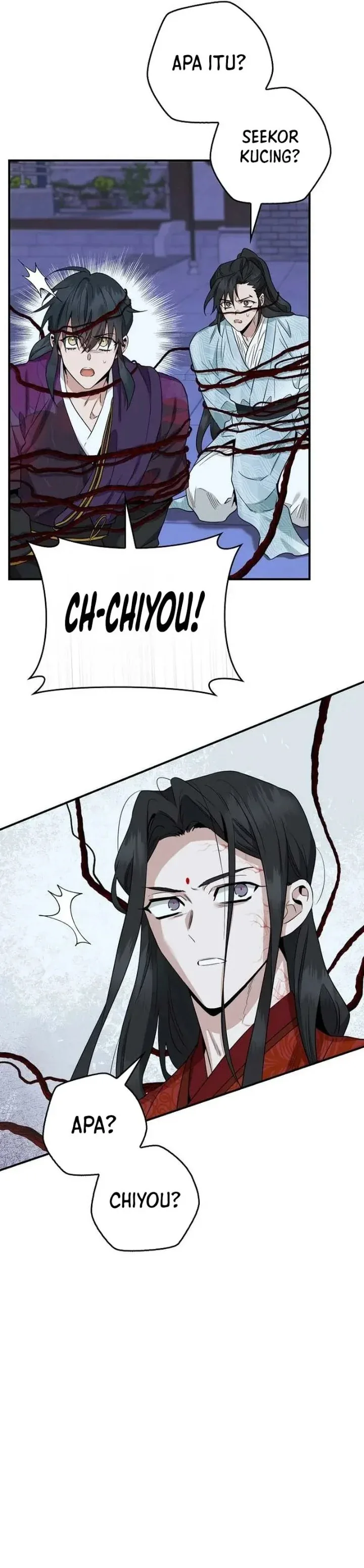 Halaman 24 — Master Villainess the Invincible! Chapter 115