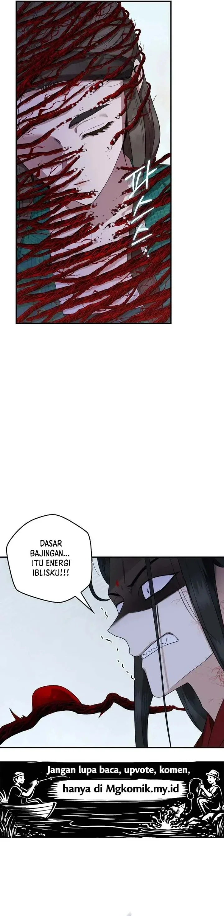 Halaman 30 — Master Villainess the Invincible! Chapter 115