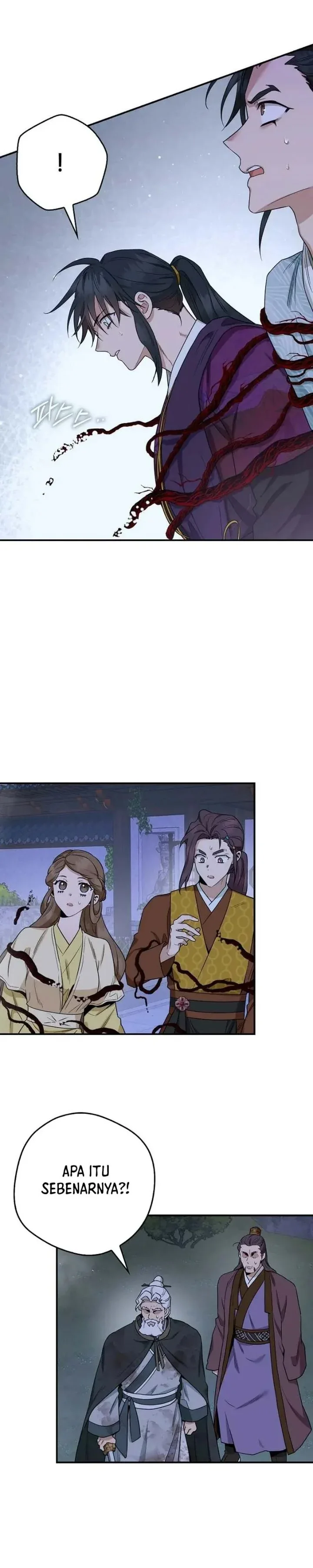 Halaman 32 — Master Villainess the Invincible! Chapter 115