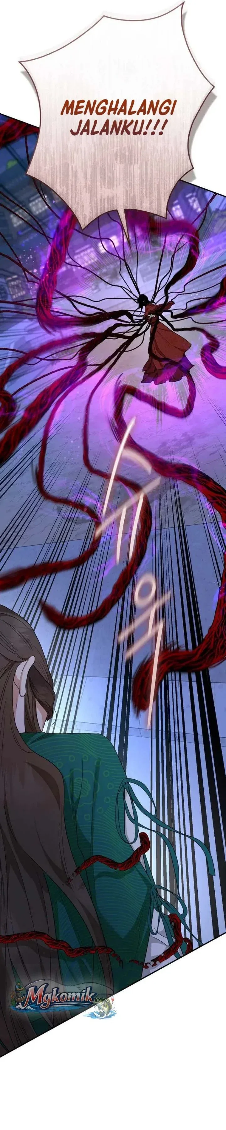Halaman 36 — Master Villainess the Invincible! Chapter 115