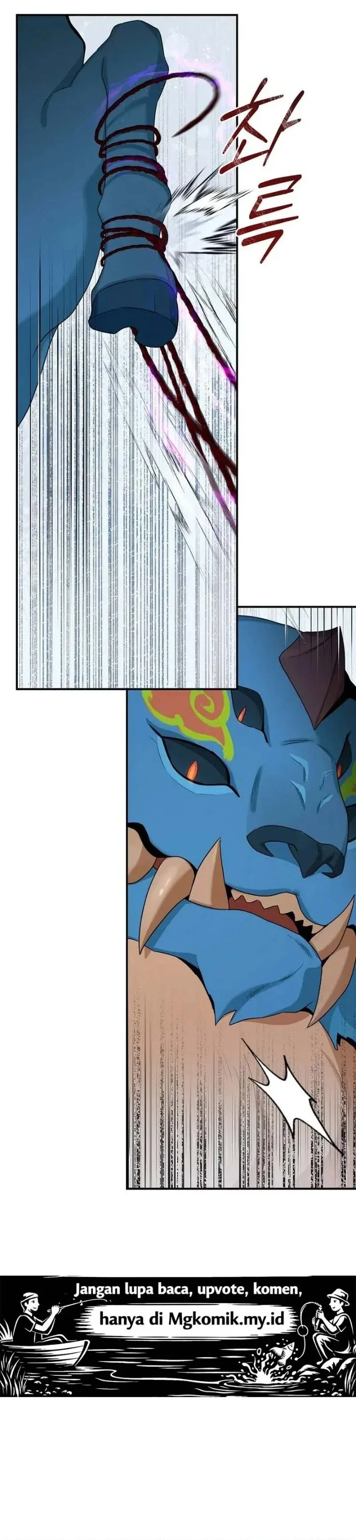 Halaman 39 — Master Villainess the Invincible! Chapter 115