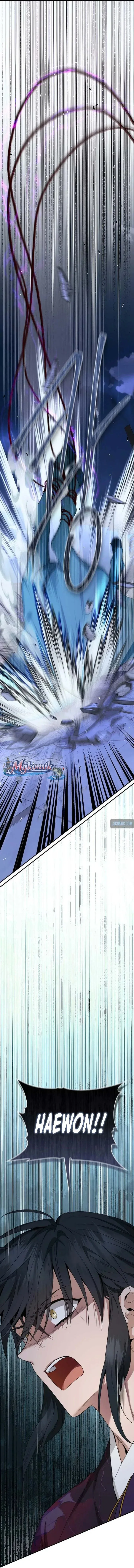 Halaman 40 — Master Villainess the Invincible! Chapter 115