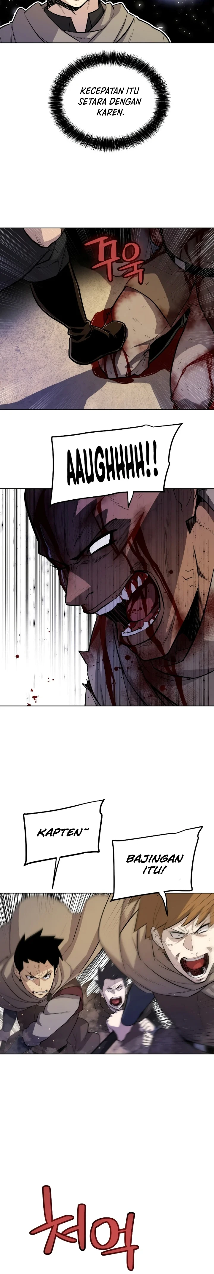 Halaman 10 — Disciple of the Holy Sword Chapter 66
