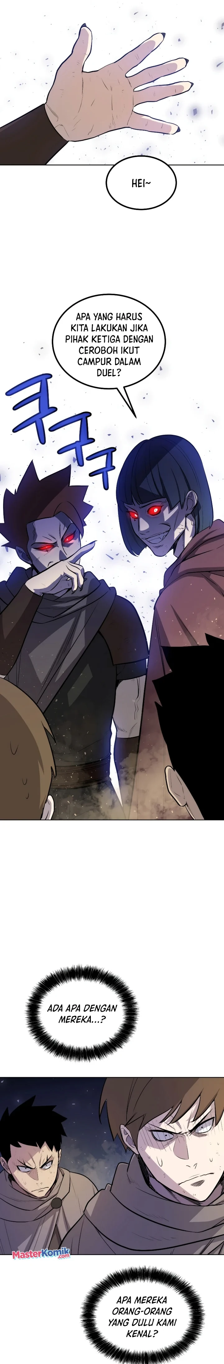 Halaman 11 — Disciple of the Holy Sword Chapter 66