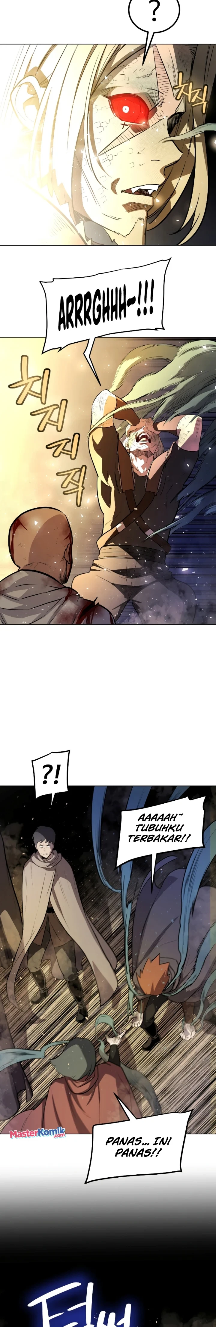 Halaman 15 — Disciple of the Holy Sword Chapter 66