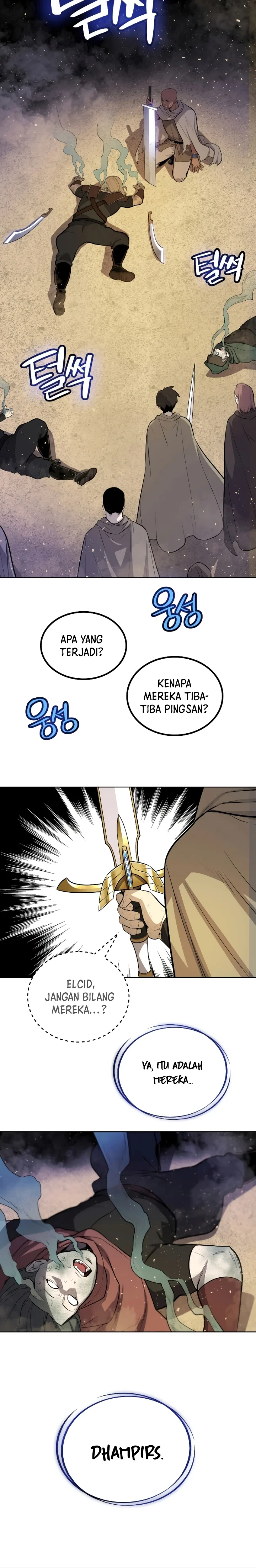 Halaman 16 — Disciple of the Holy Sword Chapter 66