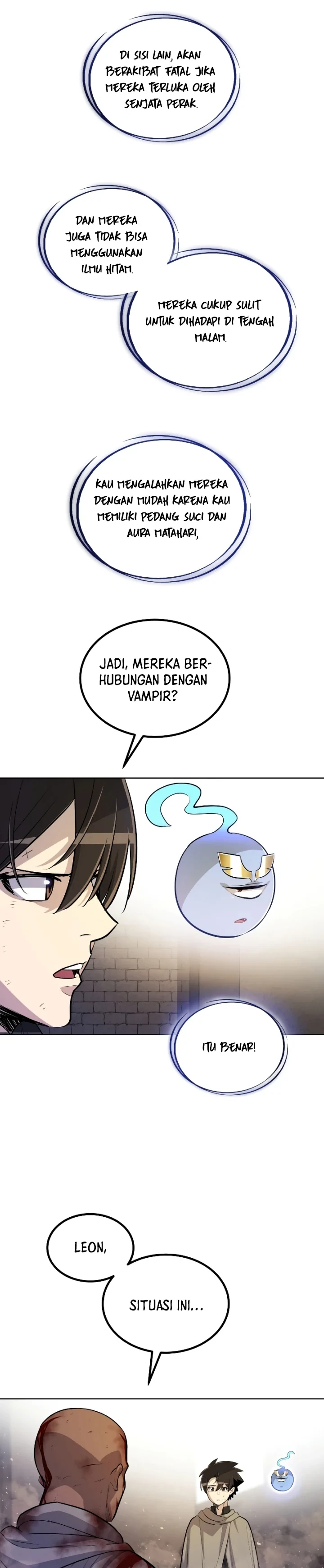 Halaman 18 — Disciple of the Holy Sword Chapter 66