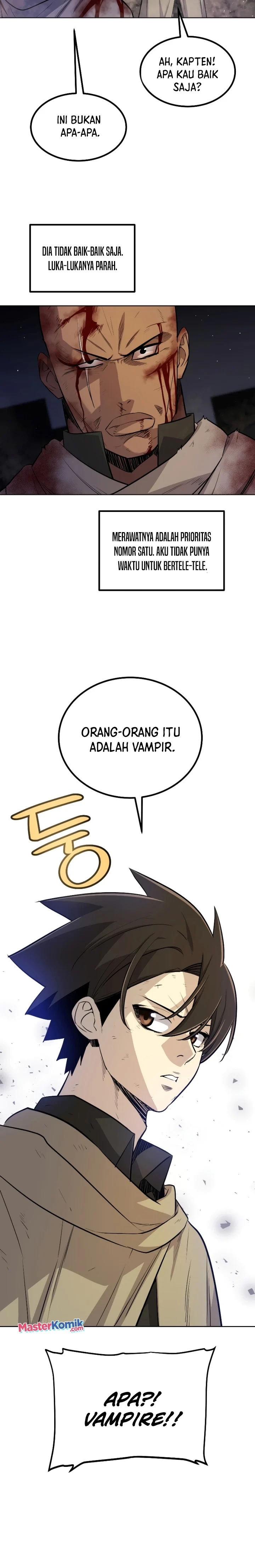 Halaman 19 — Disciple of the Holy Sword Chapter 66