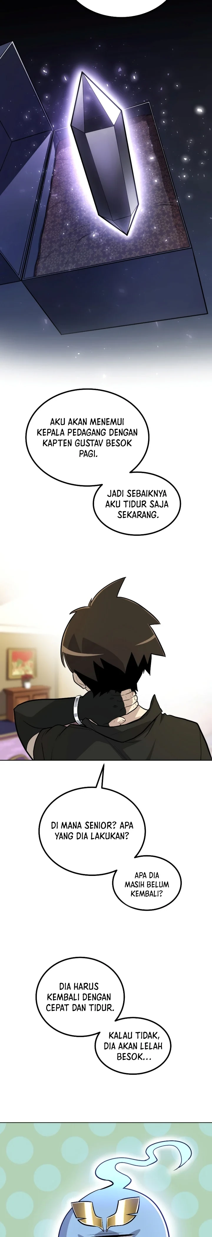 Halaman 24 — Disciple of the Holy Sword Chapter 66