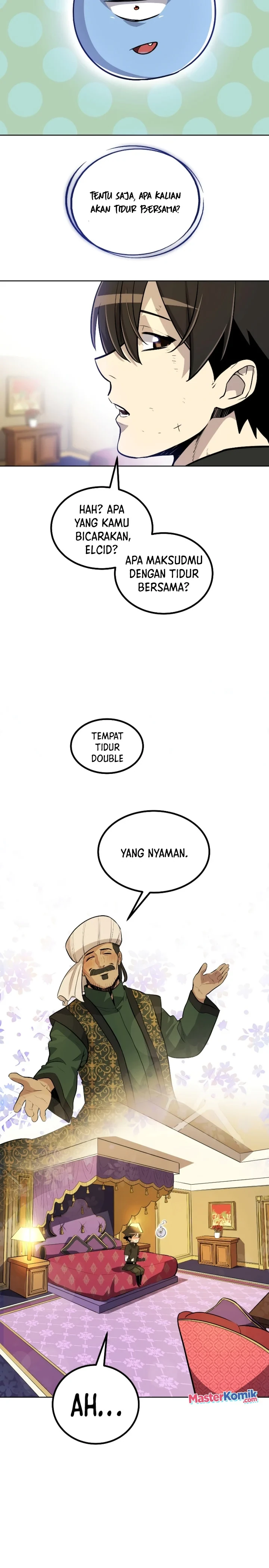Halaman 25 — Disciple of the Holy Sword Chapter 66