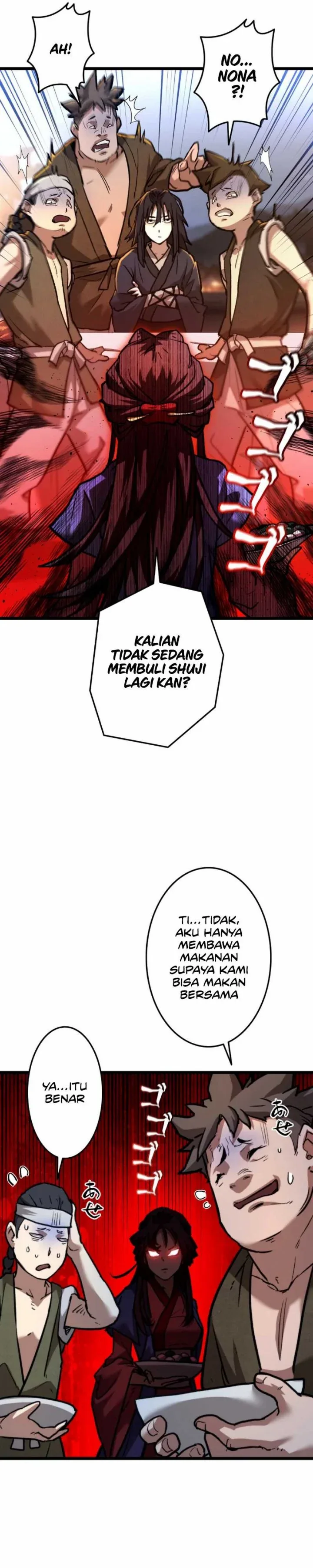 Halaman 5 — Unrivaled Spear Demon Chapter 11