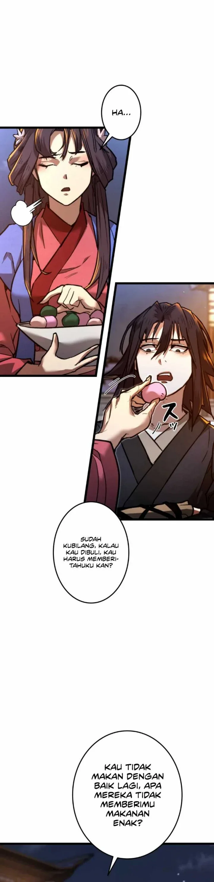 Halaman 6 — Unrivaled Spear Demon Chapter 11