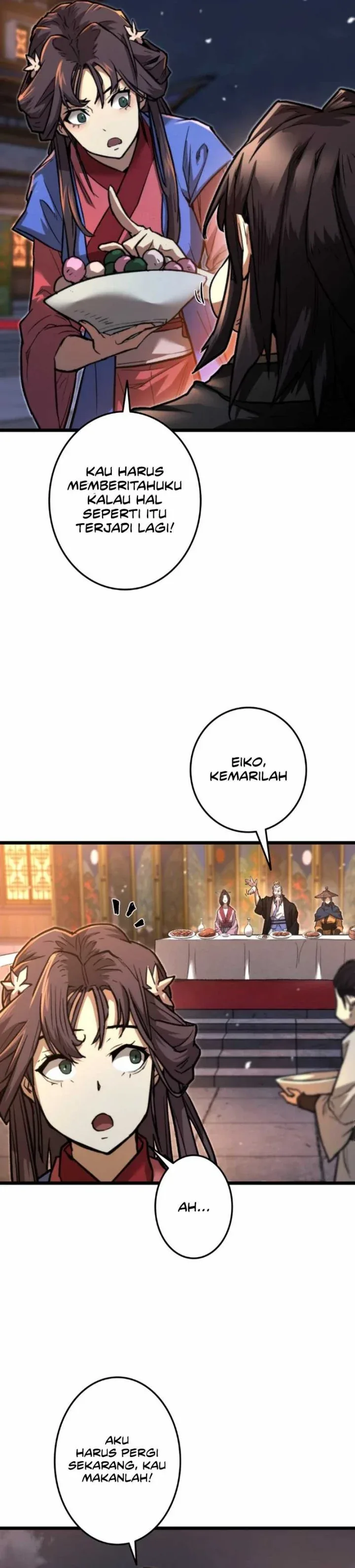 Halaman 7 — Unrivaled Spear Demon Chapter 11