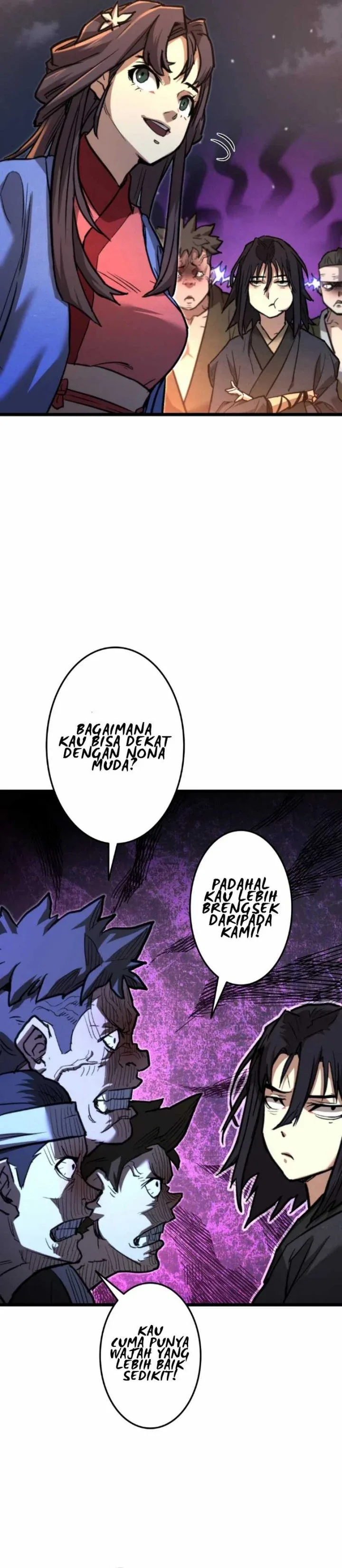 Halaman 8 — Unrivaled Spear Demon Chapter 11