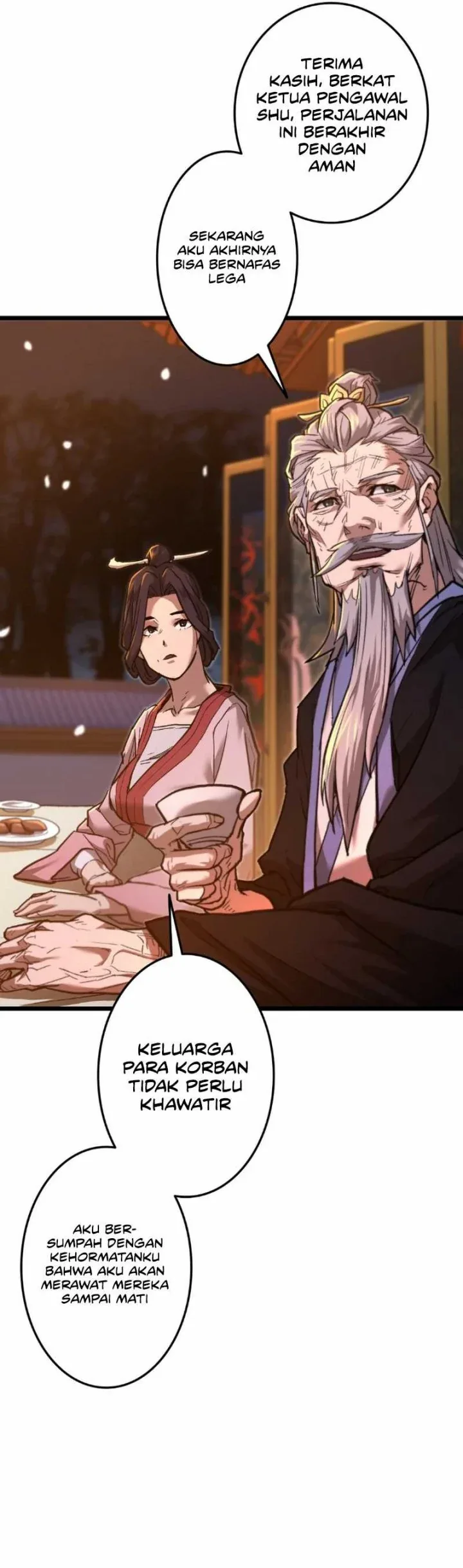 Halaman 13 — Unrivaled Spear Demon Chapter 11