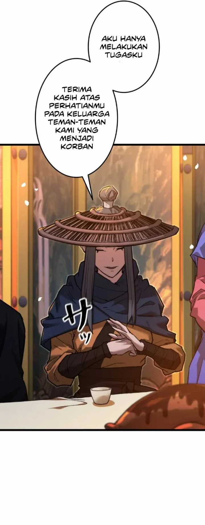 Halaman 14 — Unrivaled Spear Demon Chapter 11