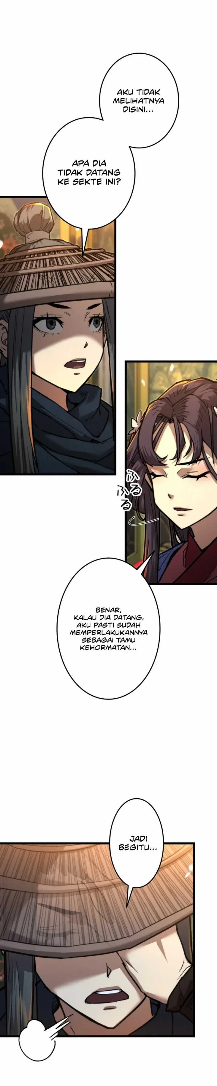 Halaman 16 — Unrivaled Spear Demon Chapter 11