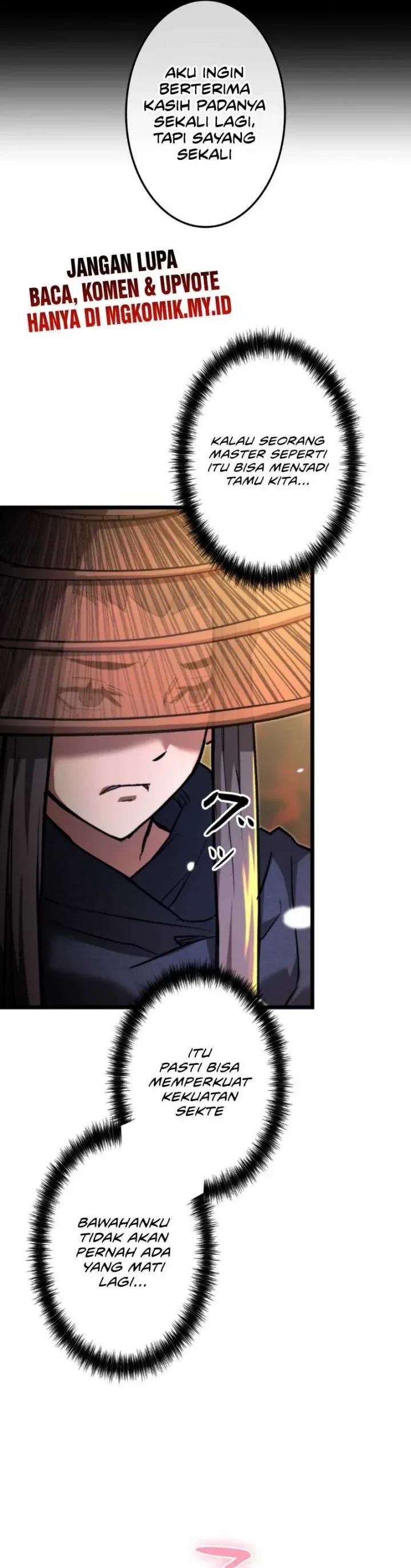 Halaman 18 — Unrivaled Spear Demon Chapter 11