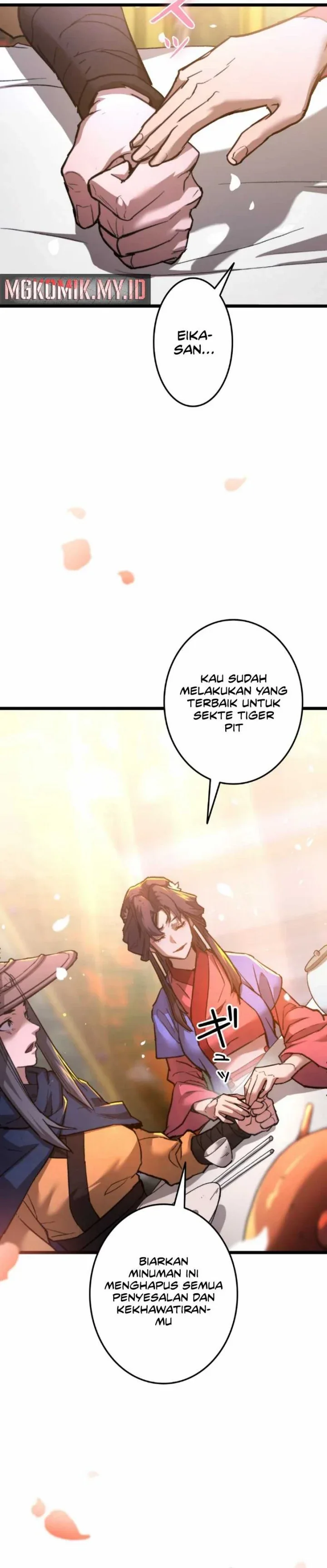 Halaman 19 — Unrivaled Spear Demon Chapter 11