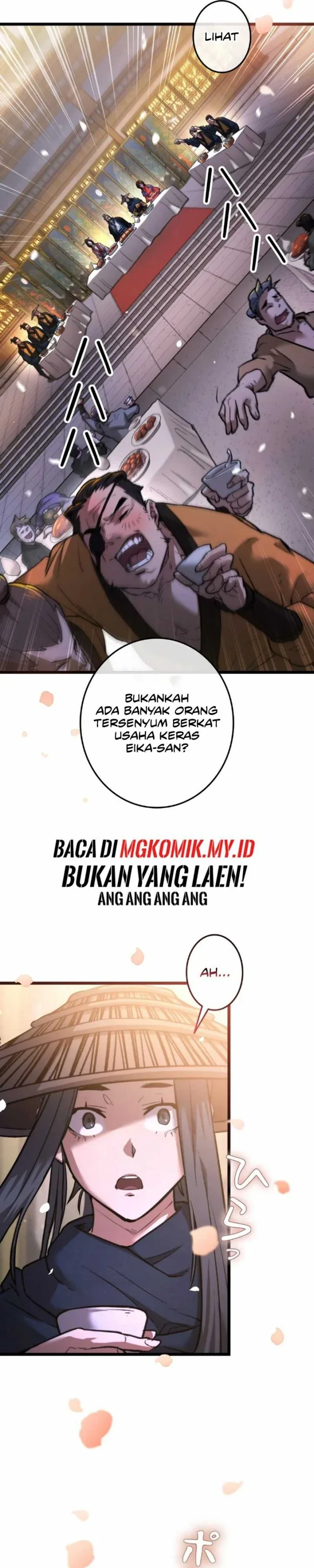 Halaman 20 — Unrivaled Spear Demon Chapter 11
