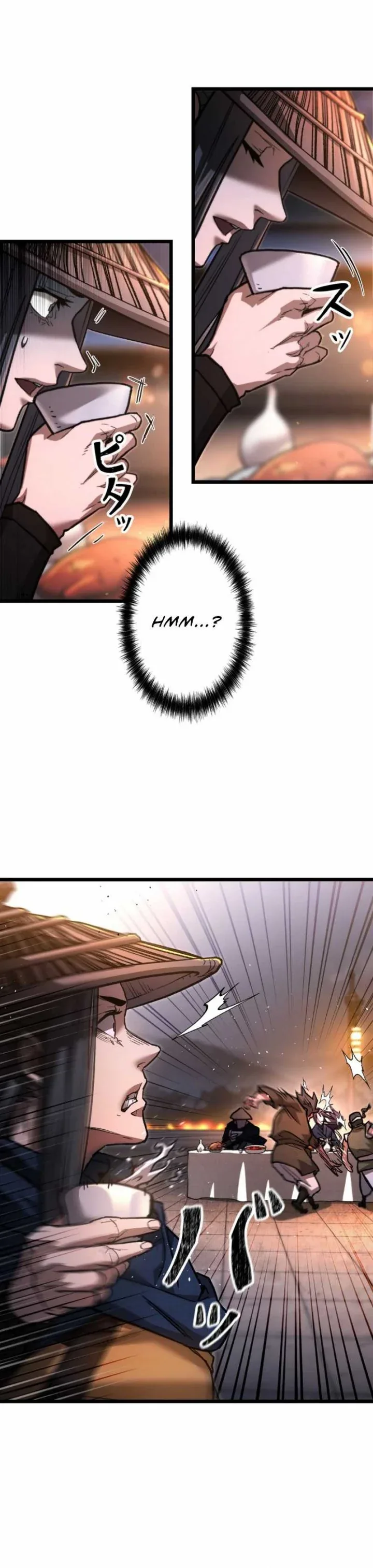 Halaman 22 — Unrivaled Spear Demon Chapter 11