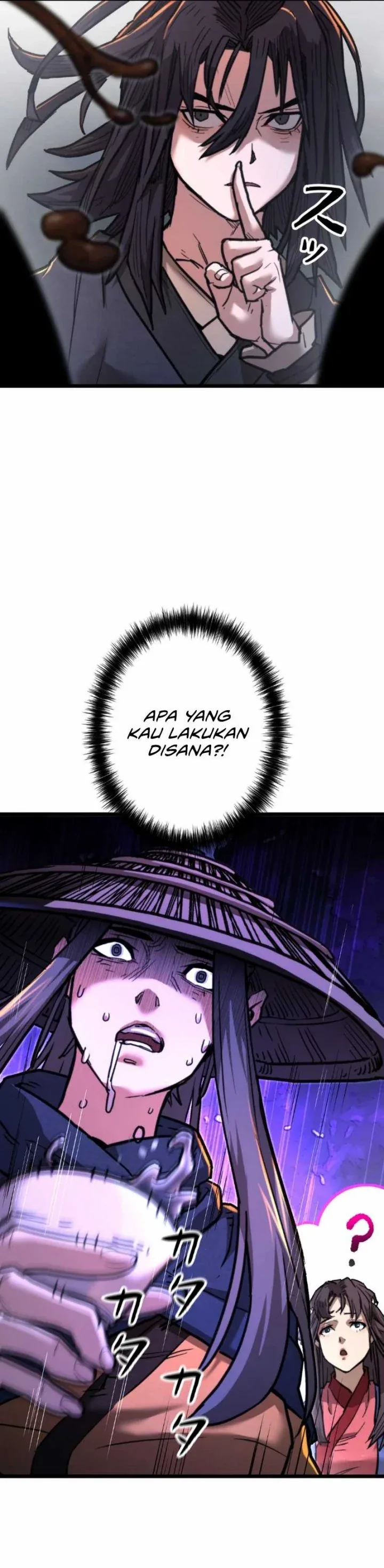 Halaman 24 — Unrivaled Spear Demon Chapter 11