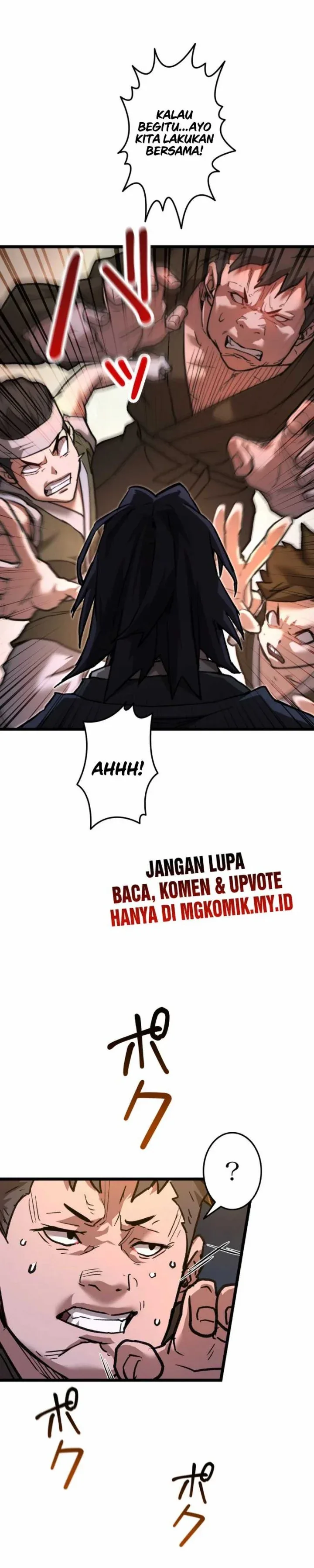 Halaman 26 — Unrivaled Spear Demon Chapter 11