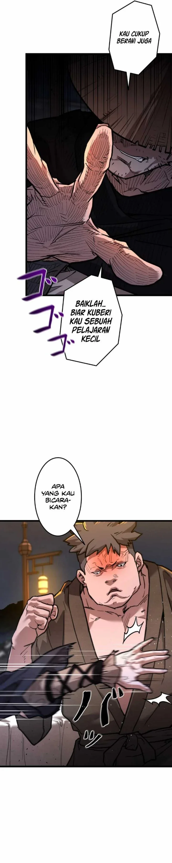 Halaman 29 — Unrivaled Spear Demon Chapter 11