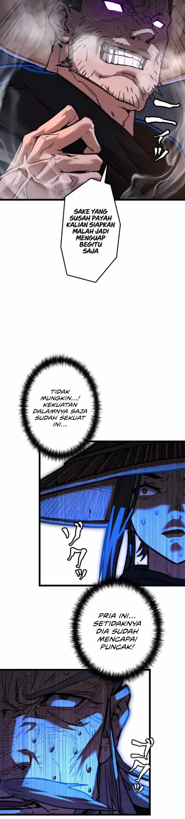 Halaman 36 — Unrivaled Spear Demon Chapter 11
