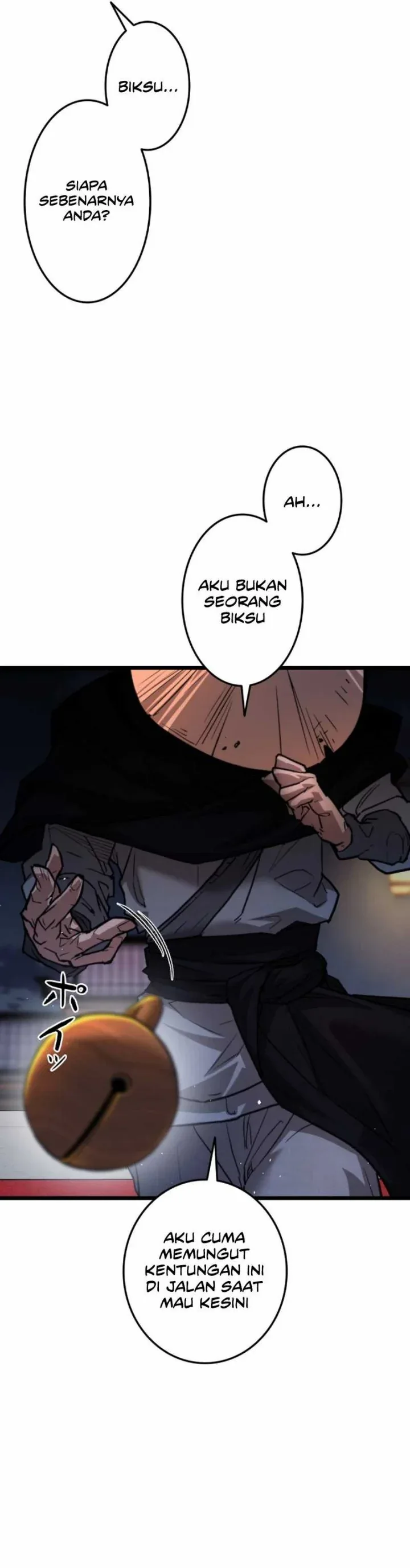 Halaman 37 — Unrivaled Spear Demon Chapter 11