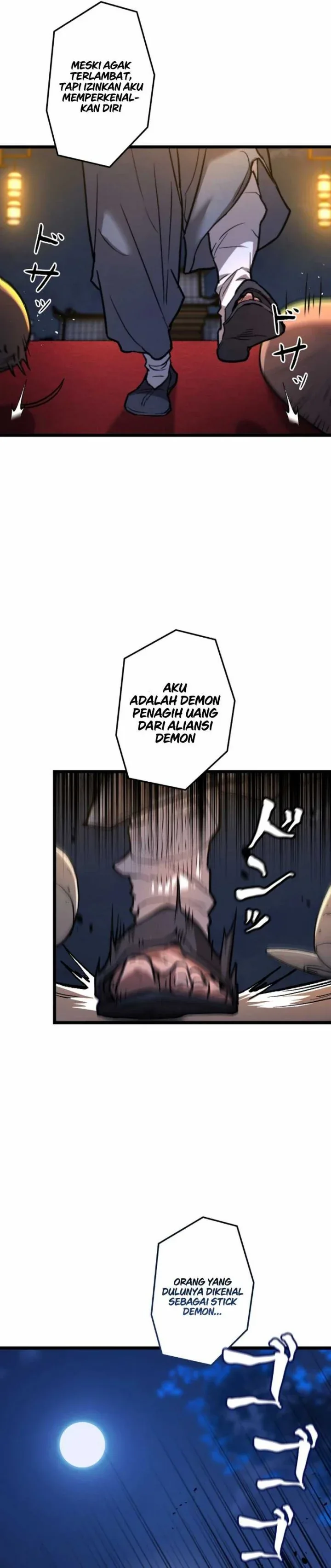 Halaman 38 — Unrivaled Spear Demon Chapter 11